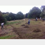 Hay Raking in the Gleadless Valley